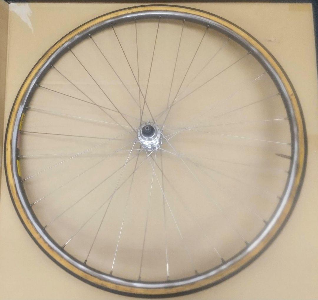 MAVIC 完組ホイール GL330 DURAACEハブ チューブラーホイール