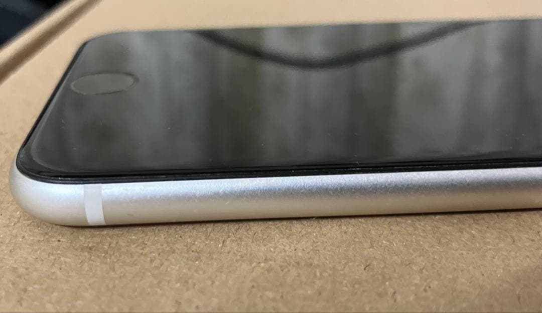 【ホームボタン故障】iPhone SE 第三世代 128GB