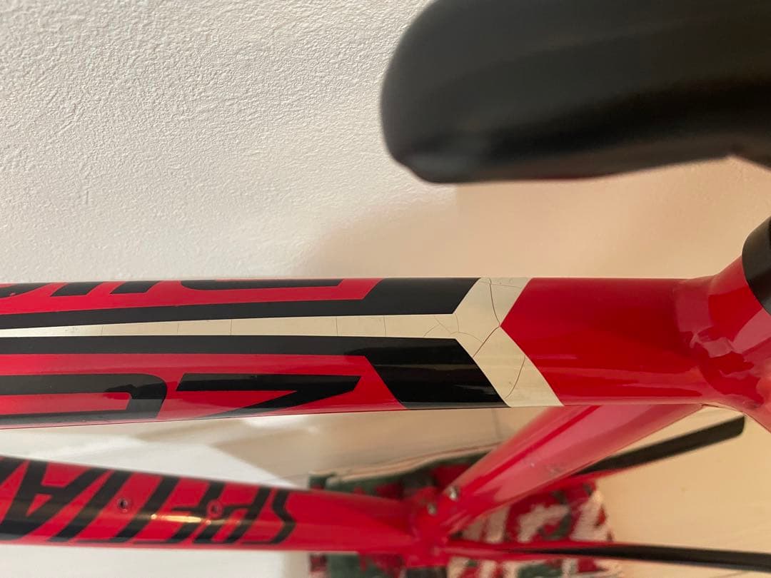 ⭐︎specialized allez フレーム ジャンク品⭐︎