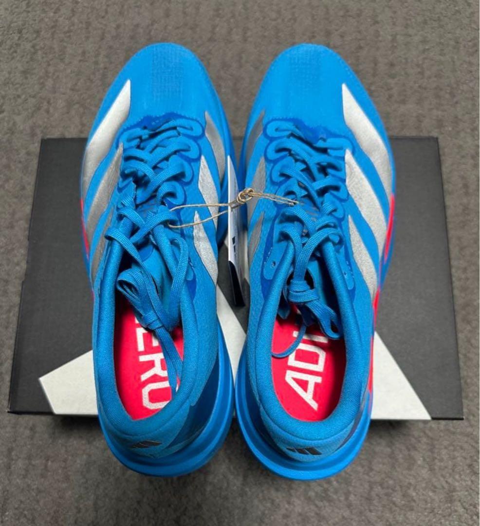 adidas adizero EVO SL WOVEN メンズ27cm