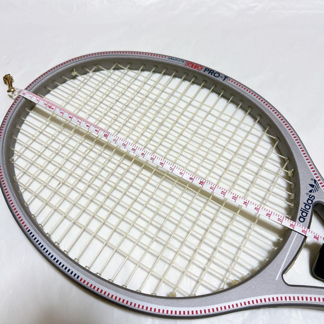 【デッドストック新品】adidas IVAN LENDL GTX PRO-T