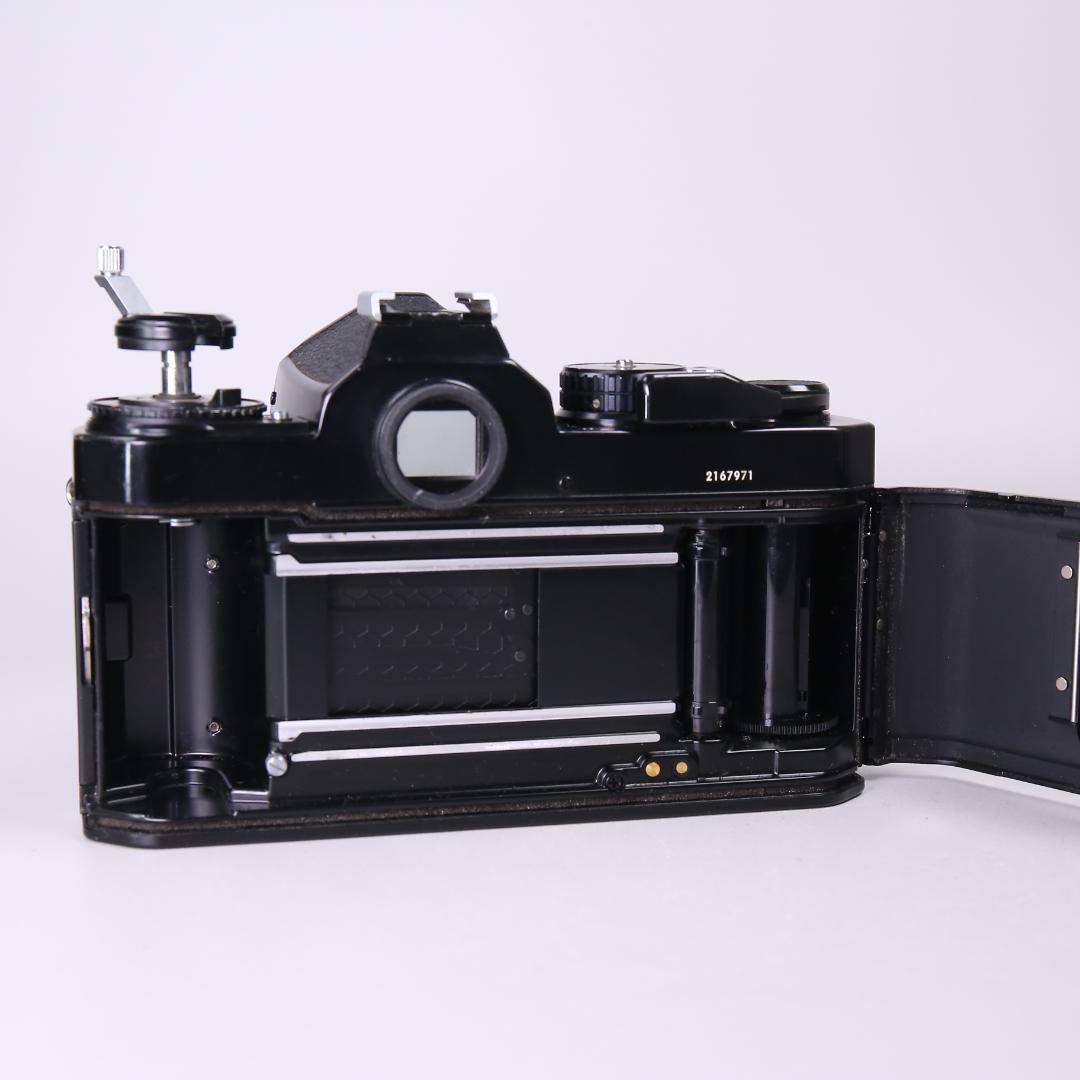 ☆完全動作＆美品☆Nikon FE2 36-72mm F3.5 ＃487