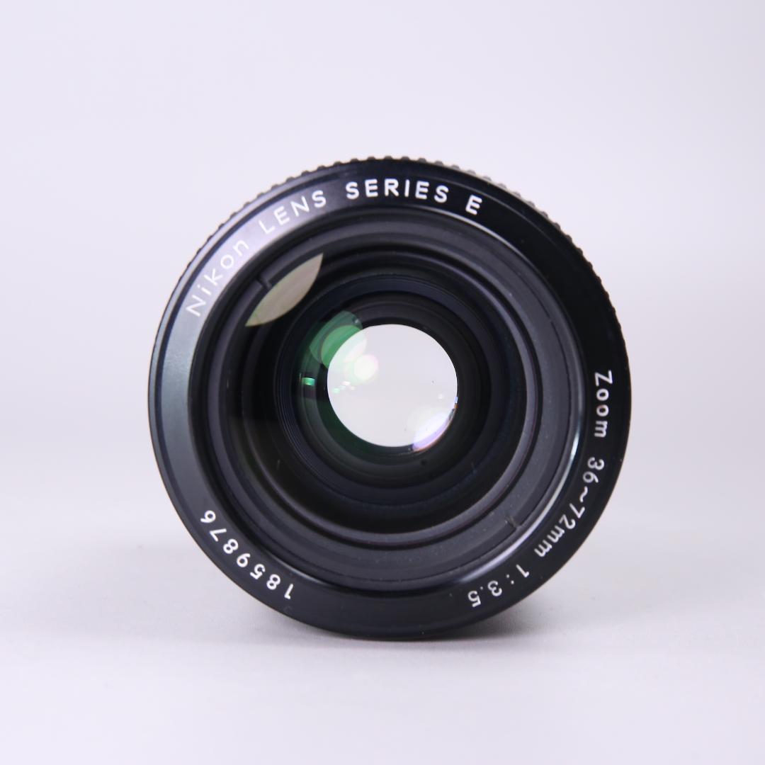 ☆完全動作＆美品☆Nikon FE2 36-72mm F3.5 ＃487