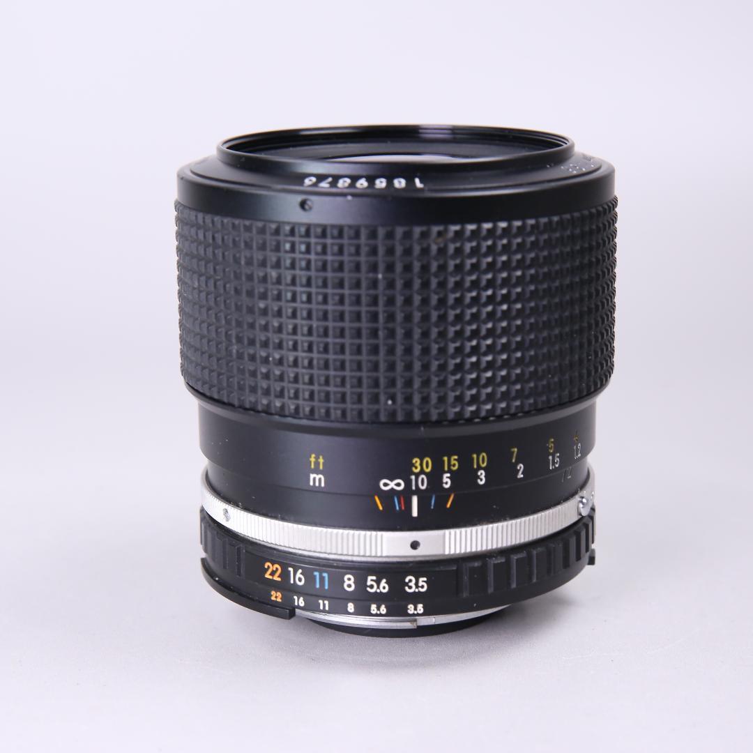 ☆完全動作＆美品☆Nikon FE2 36-72mm F3.5 ＃487