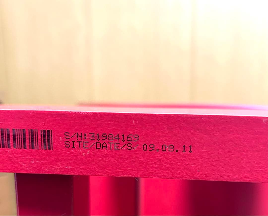 美品STOKKE ストッケ トリップトラップ シリアル3