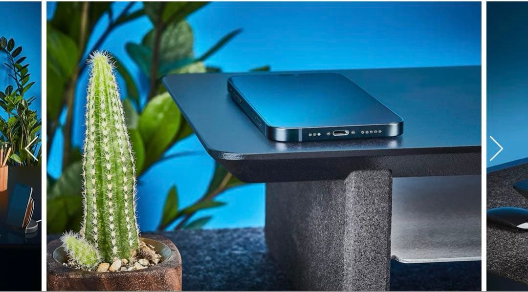 Grovemade Desk Shelf Large グローブメイド