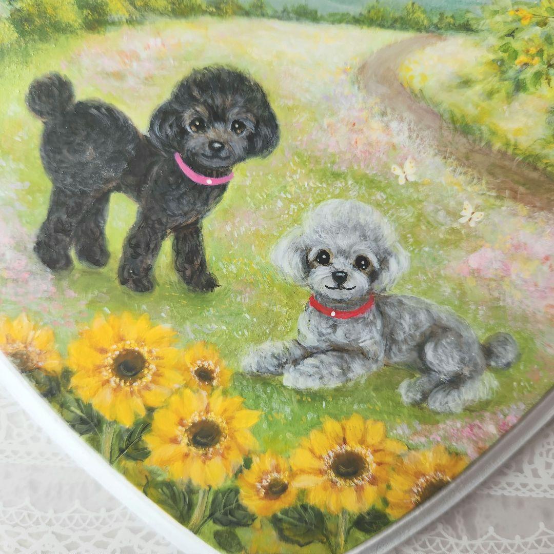 小**様 トールペイント作品