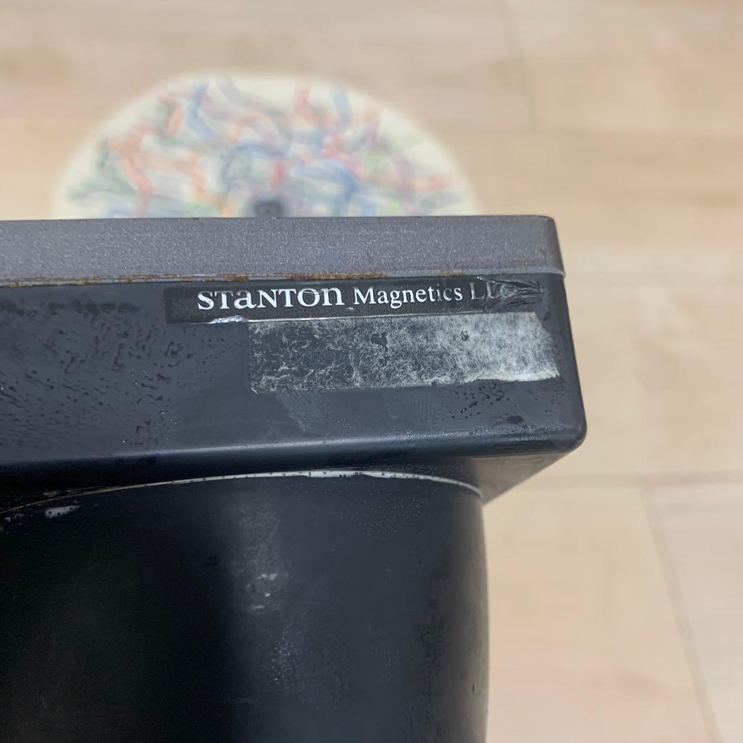 スタントン stanton ターンテーブル STR8.150 STR8-150