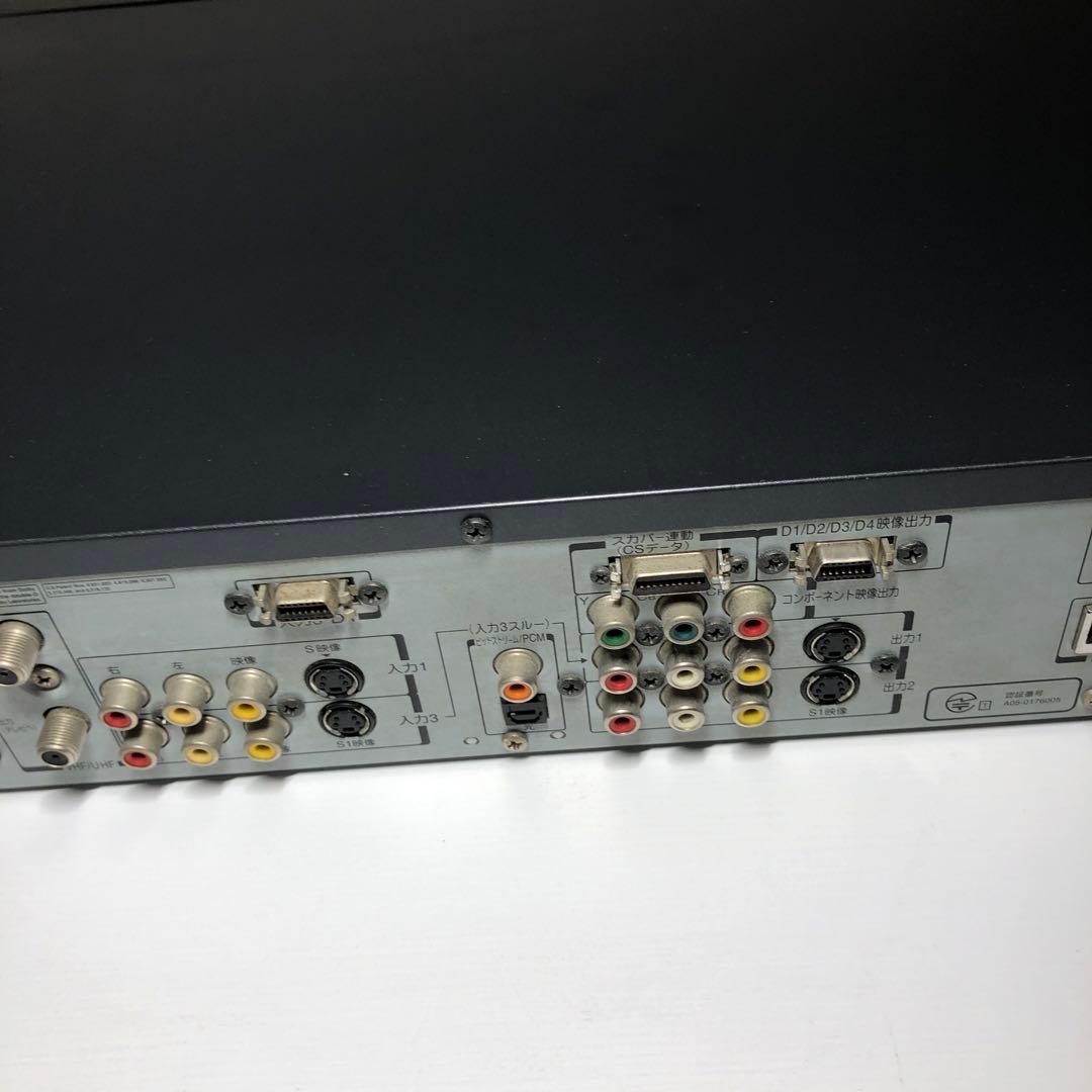 D142 TOSHIBA 東芝 RD-XD71 DVDレコーダー