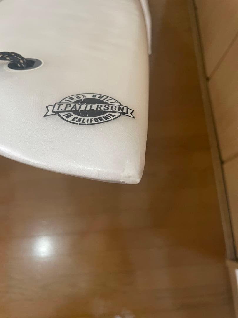 ティミーパターソン　サーフボード　カリフォルニアツイン　中古品　サーフィン