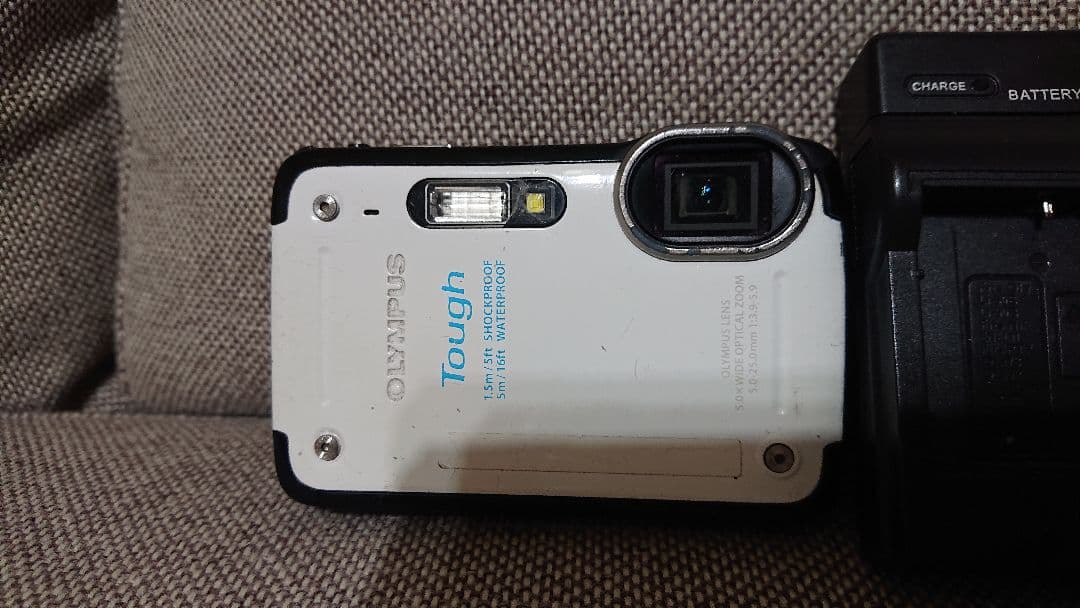 OLYMPUS防水デジカメTG-625 TG-620 2点セット