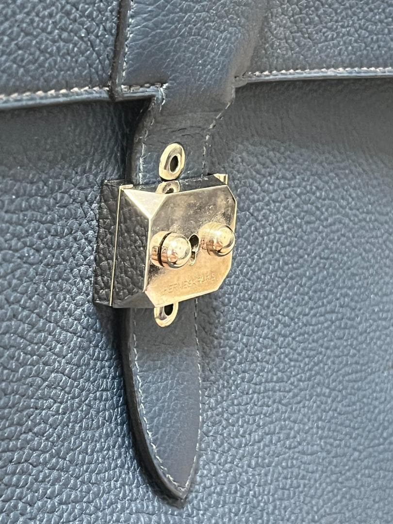 エルメス　HERMES サックアデペッシュ　サイズ41