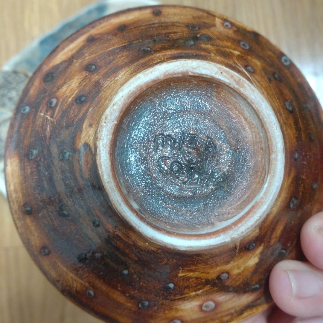 ミシャコシャ　鳥の小皿　セット