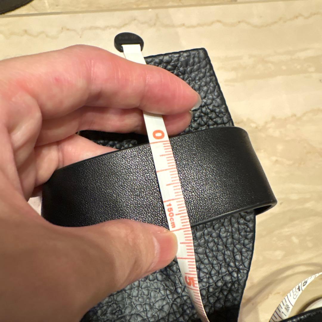 靴 UNITED NUDE Delta Wedge Sandal Black 35