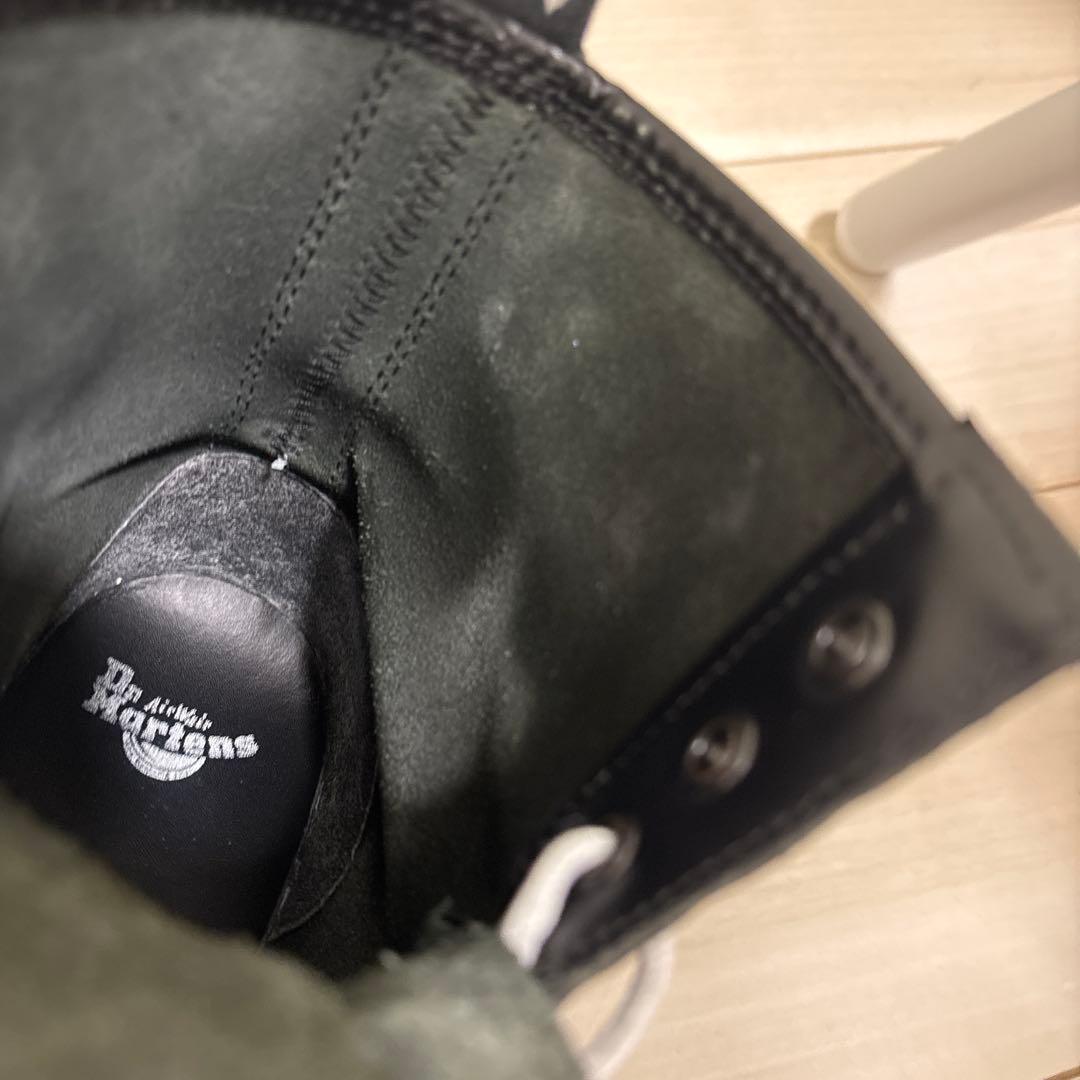 ドクターマーチン　8ホール　UK6