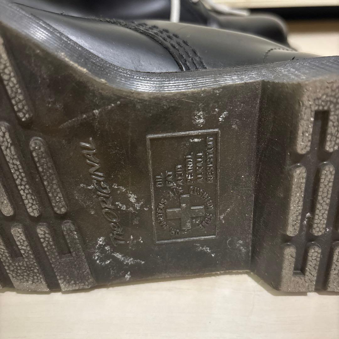 ドクターマーチン　8ホール　UK6