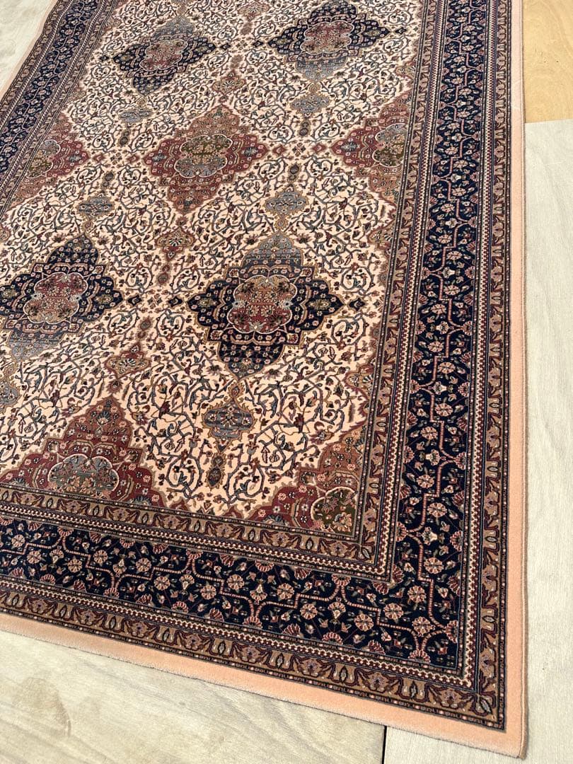 ベルギー絨毯 モリヨシ ブリリアント 毛100% 200×300cm ※i4※