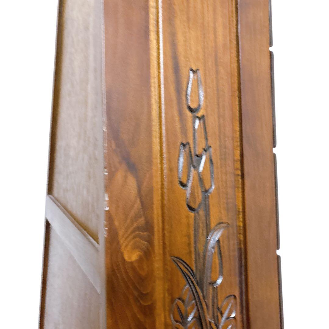 アンティーク風 6段チェスト 木製 レトロ家具 収納タンス おしゃれインテリア