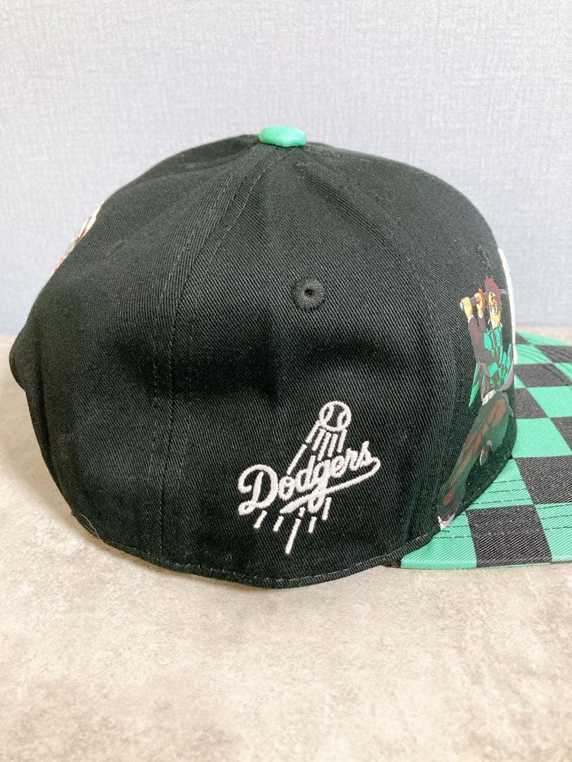 鬼滅の刃✖️ドジャース