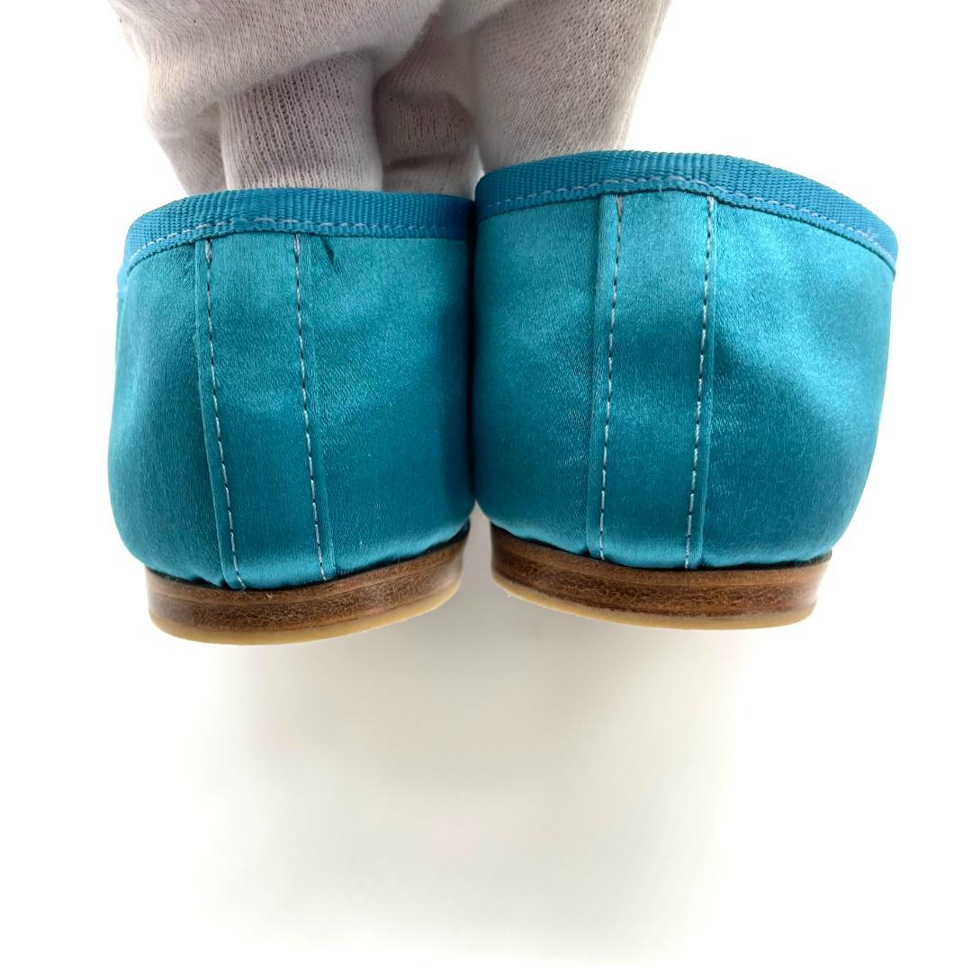 定価約3万 フランス製 未使用☆OPERA バレエ フラット シューズ