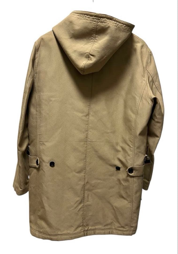 ジャックマン Jackman スペクターコート ダッフルコート JM8511