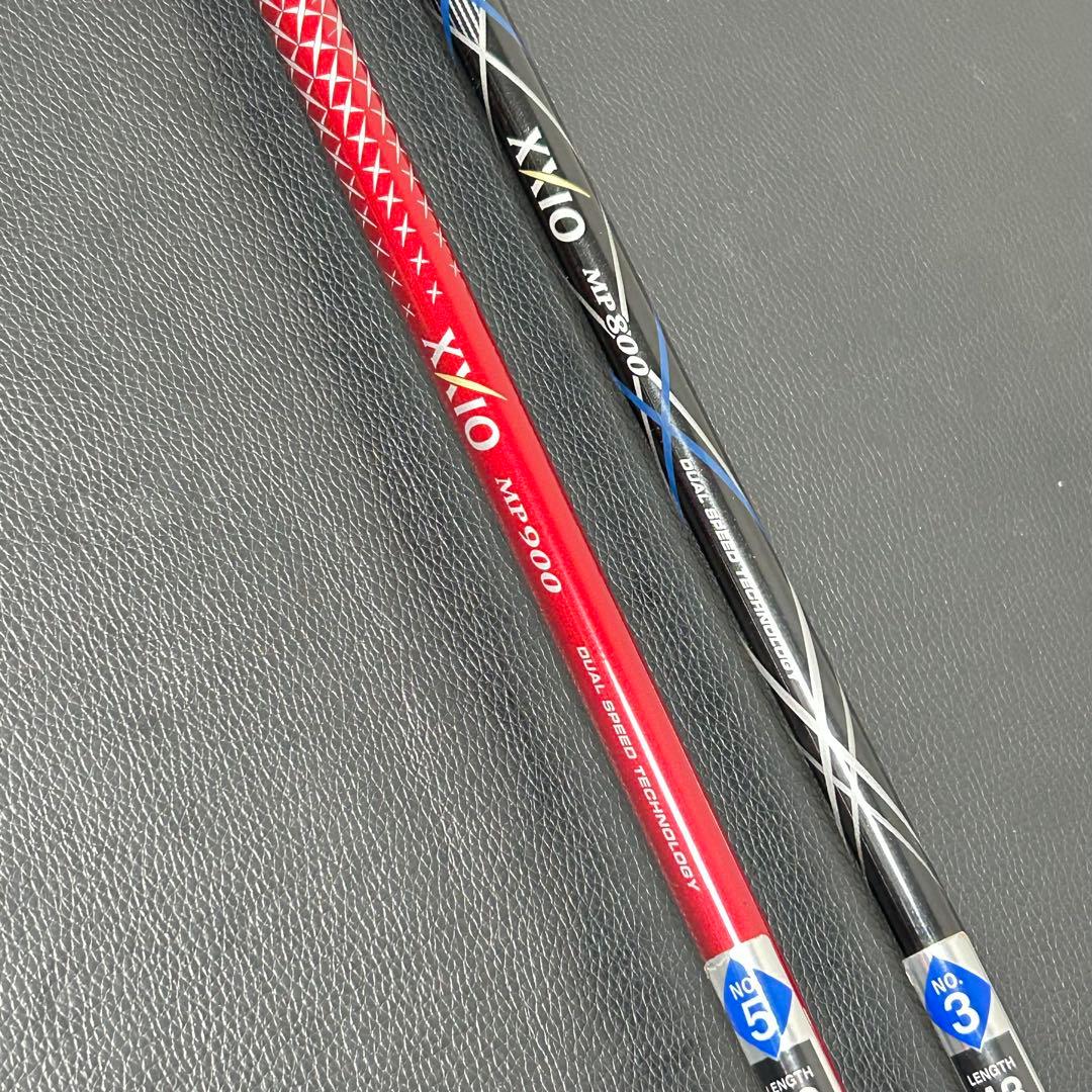 名器 ゼクシオ9/8 ウッド3本セット MP900/800 R