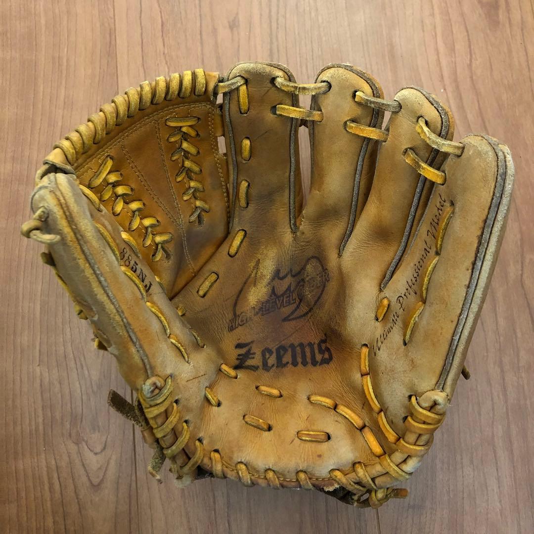 zeems 885NJ イエロー