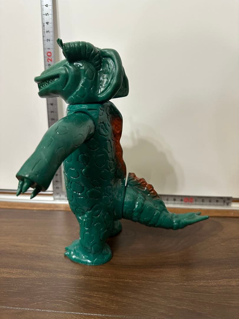 キャプテンウルトラ　バンデラ　ブルマァク
