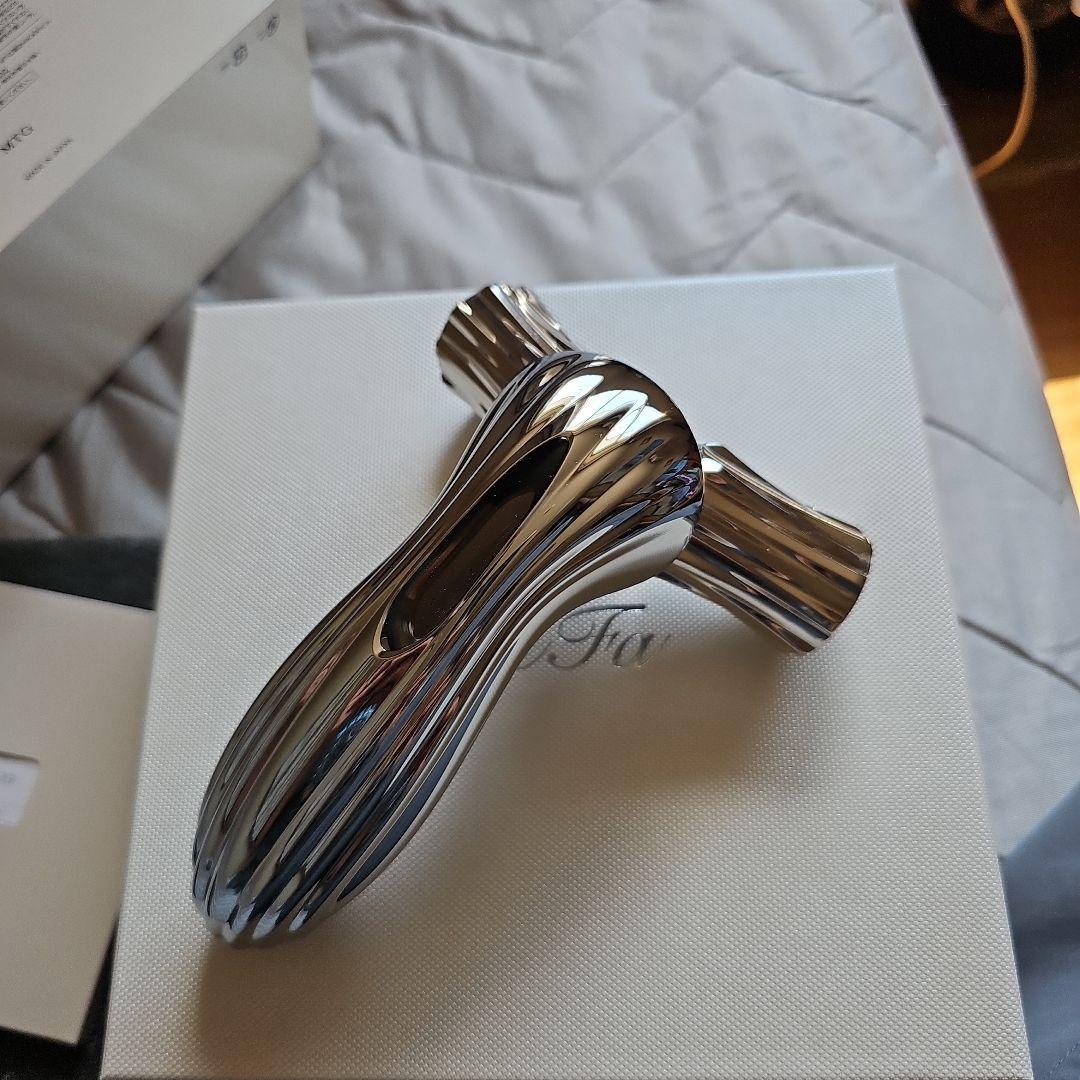 ボディ・フェイスケア ReFa RM-PR2338B SILVER