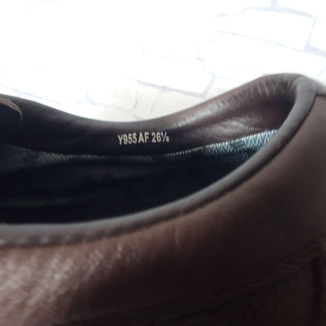 【未使用】REGAL チロリアンシューズ GORE-TEX Y955 26.5