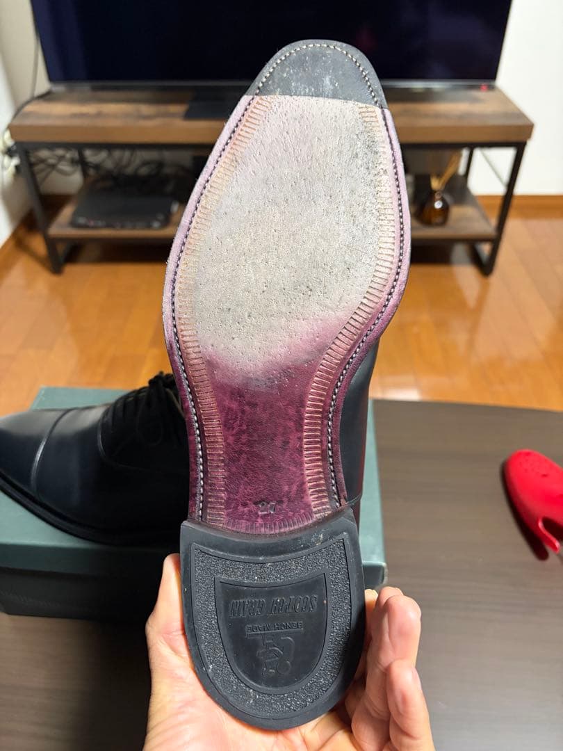 SCOTCH GRAIN ODESSA（916BL E 27.0）