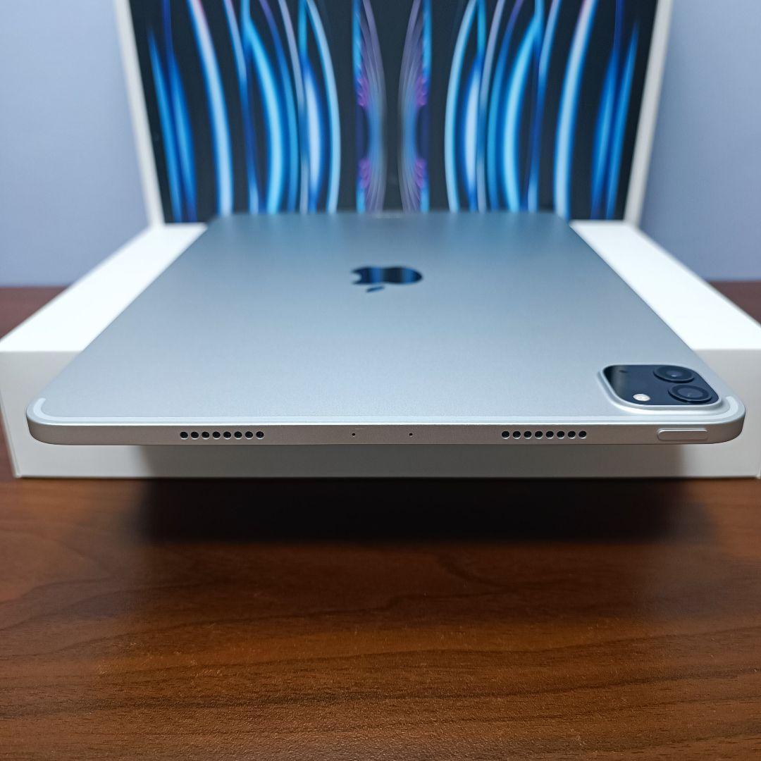 (美品) iPad Pro 11インチ 第4世代 M2 WiFi 256GB