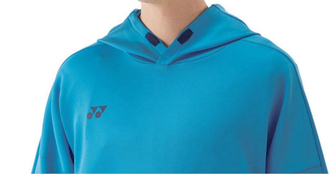YONEX UNI パーカー PRACTICEシリーズ 数量限定 477 Ｌ
