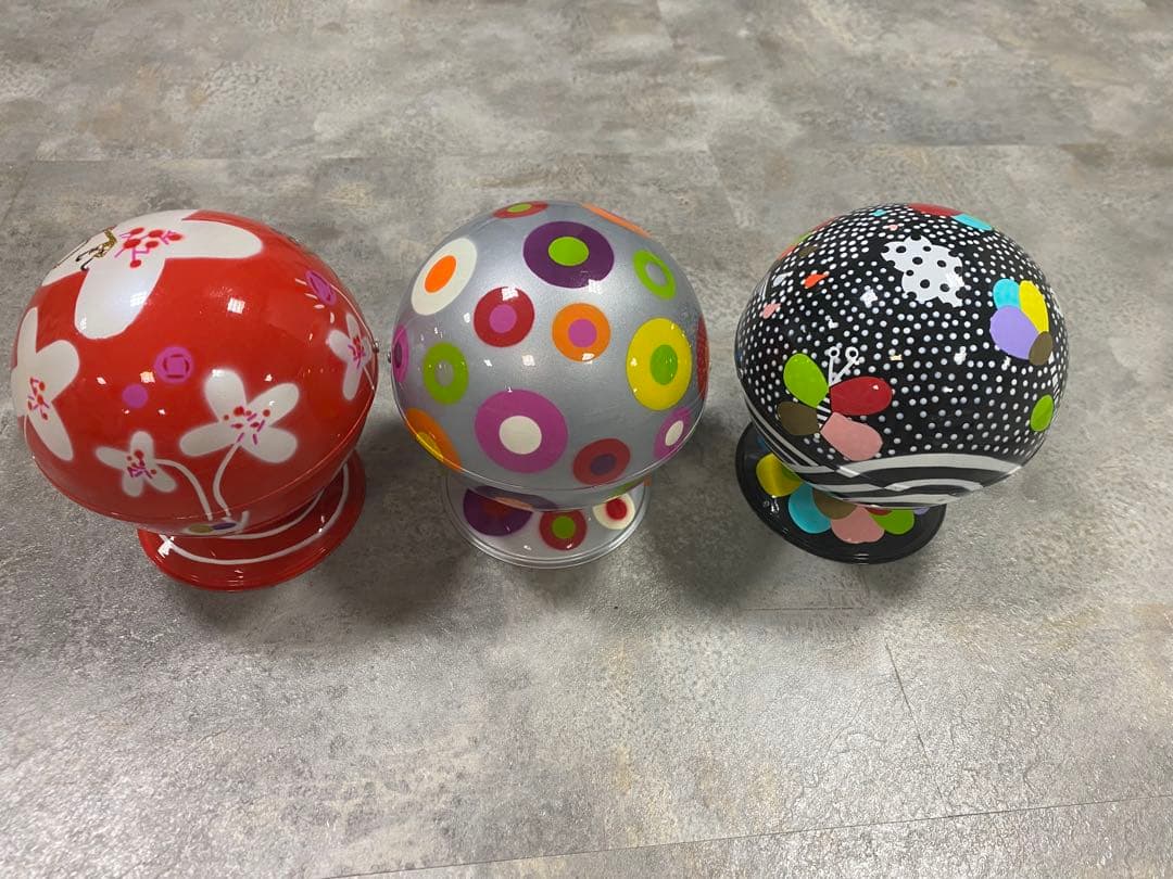 げきかわ キャンディポット　入れ物