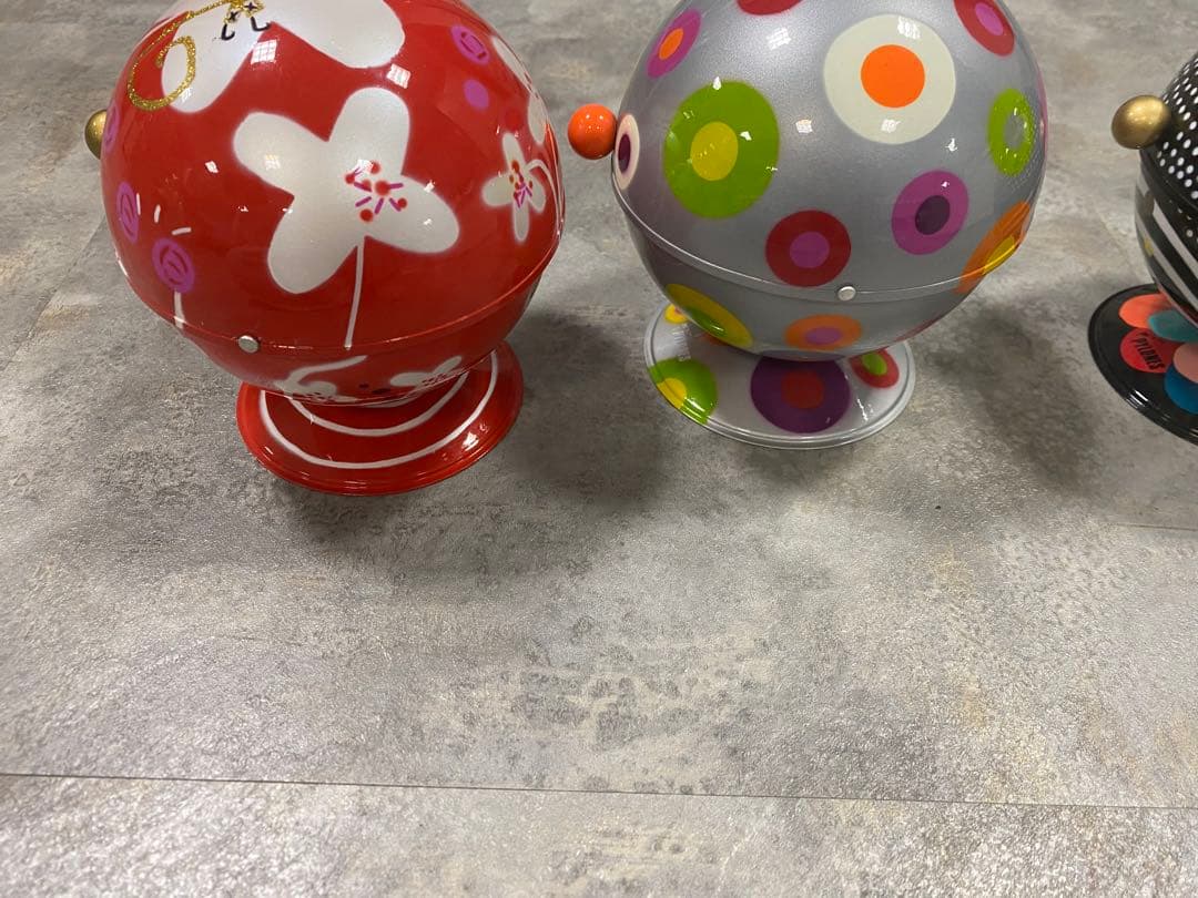 げきかわ キャンディポット　入れ物