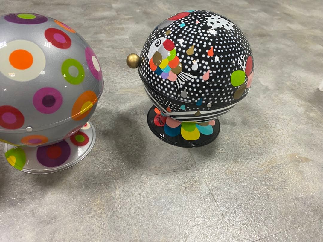 げきかわ キャンディポット　入れ物