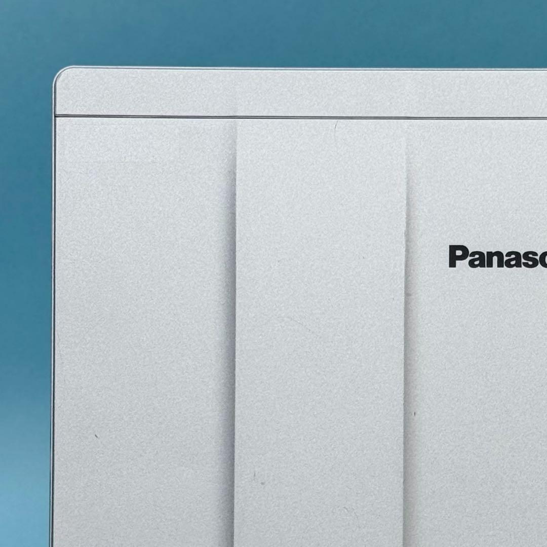 852 美品 レッツノート SV9 i5 第10世代 8GB office