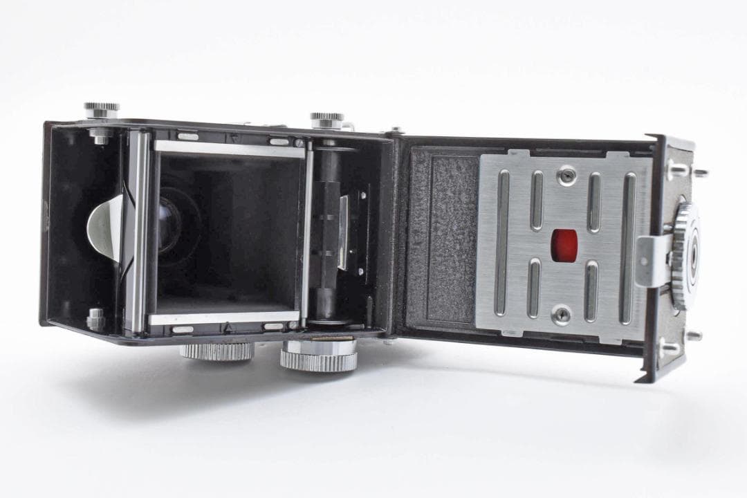 Yashica-A ヤシカ二眼レフカメラ #7296