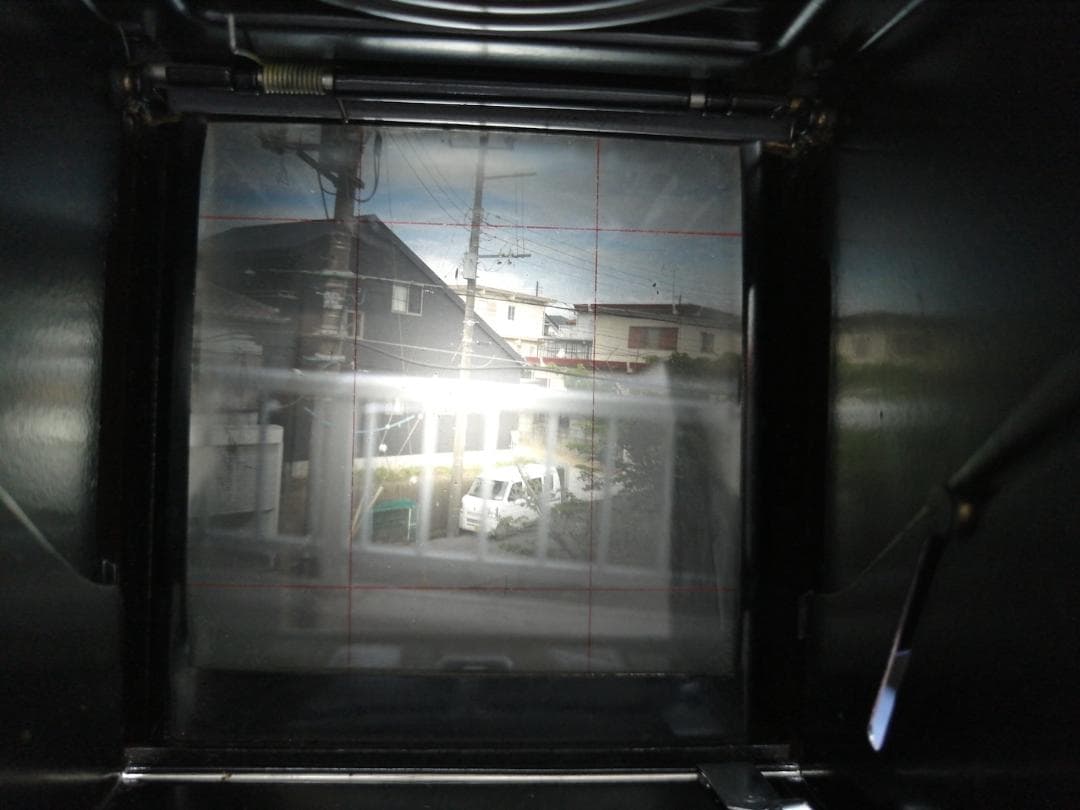 Yashica-A ヤシカ二眼レフカメラ #7296