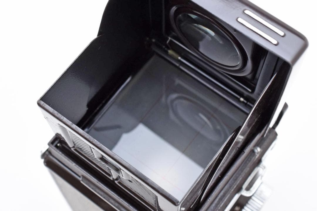 Yashica-A ヤシカ二眼レフカメラ #7296