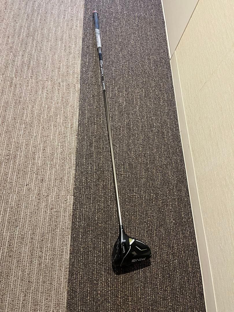 値下げPING 410 430着用！シャフト　ドライバー用ピンスリーブ付TOUR