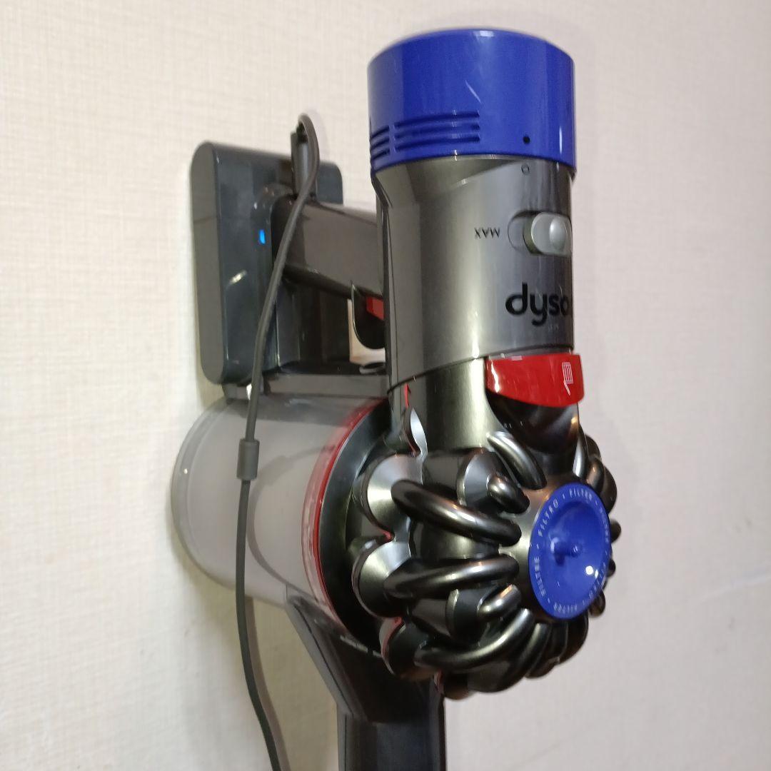 送料込　 極美品　SV11スティック&ハンディ　 39分稼働　MAXモードOK