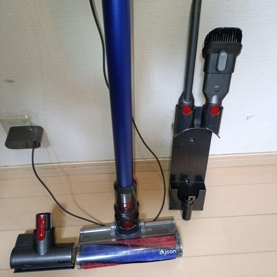 送料込　 極美品　SV11スティック&ハンディ　 39分稼働　MAXモードOK