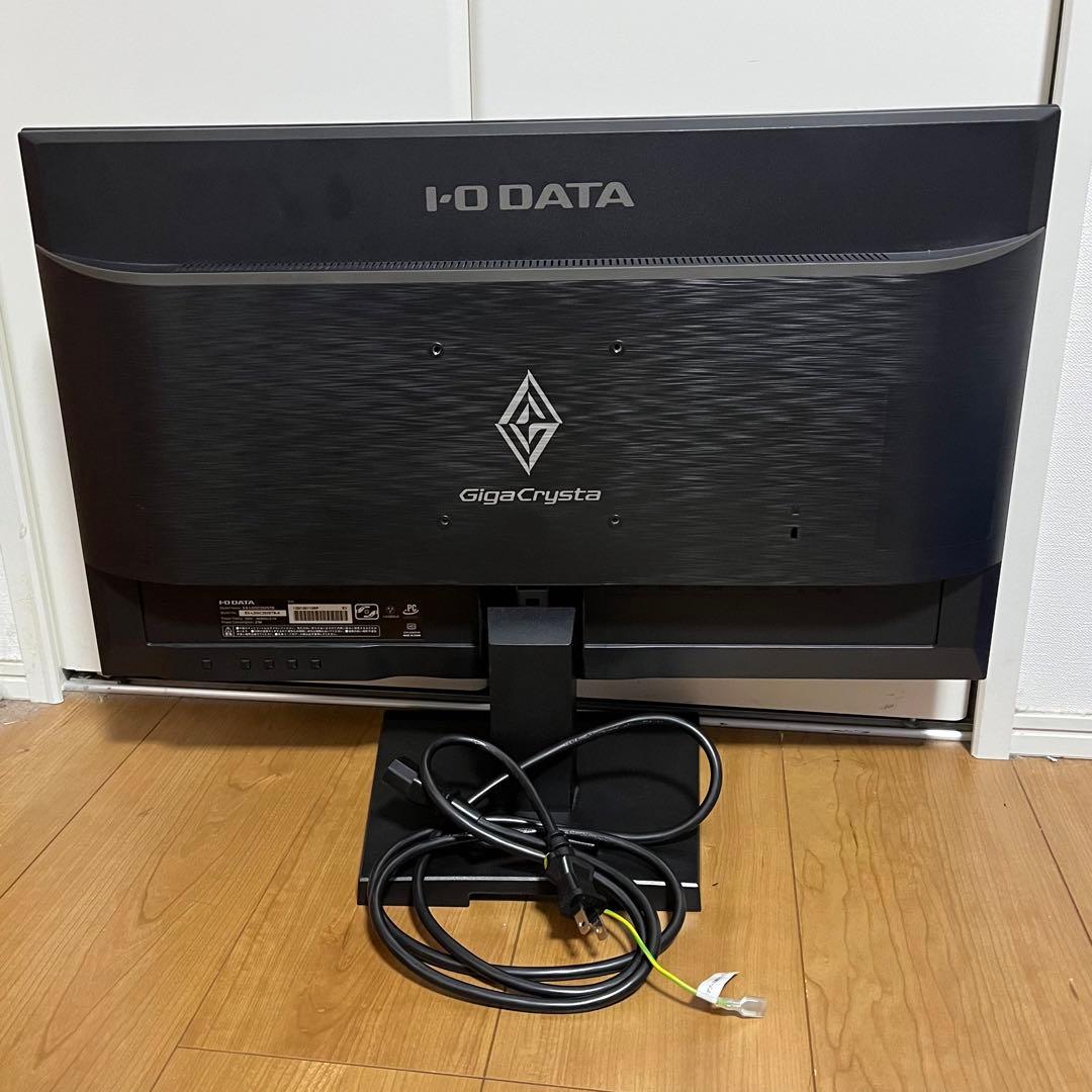 24.5インチ ゲーミングモニター I-O DATA EX-LDGC252STB