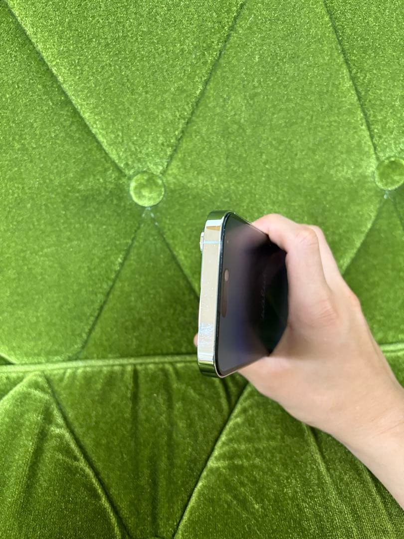 iPhone14Pro 本体　ホワイト　128GB