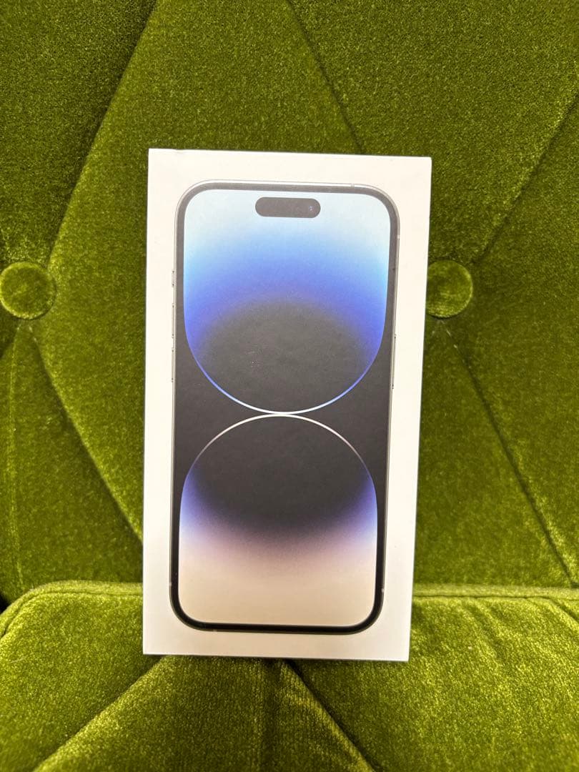 iPhone14Pro 本体　ホワイト　128GB