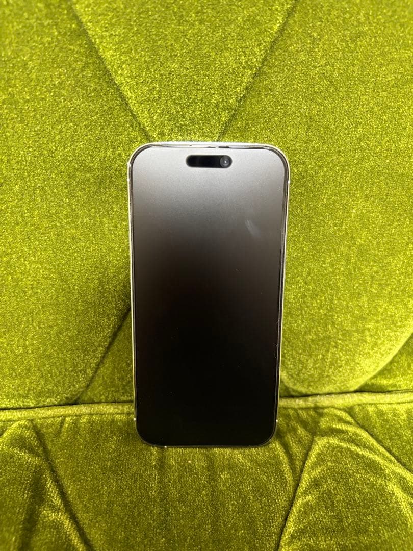 iPhone14Pro 本体　ホワイト　128GB