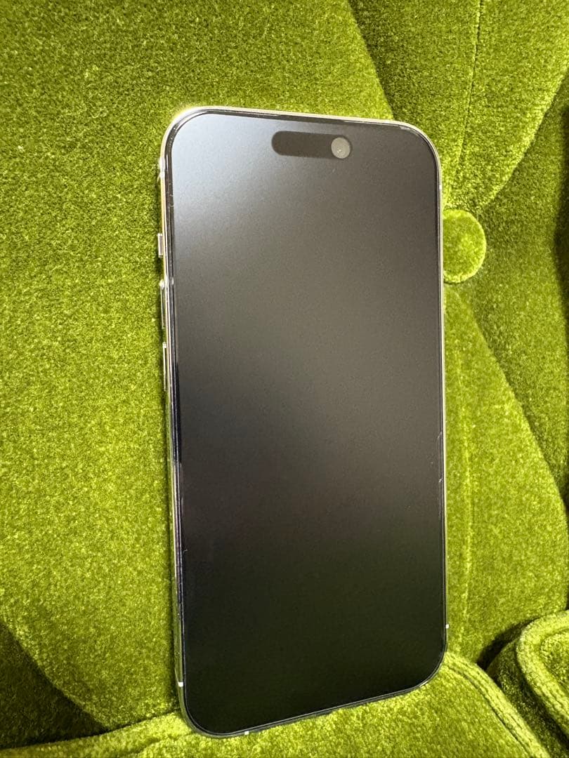 iPhone14Pro 本体　ホワイト　128GB