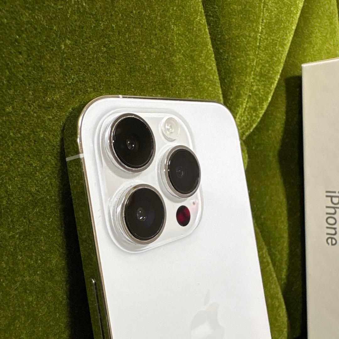 iPhone14Pro 本体　ホワイト　128GB