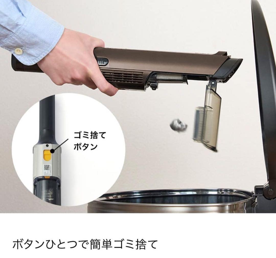 【新品】Shark シャークEVOPOWER EX WV415JBR クリーナー